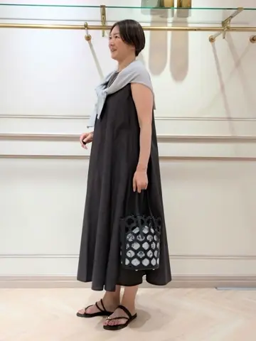 23区 奥山 コーディネート画像