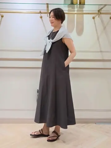 23区 奥山 コーディネート画像