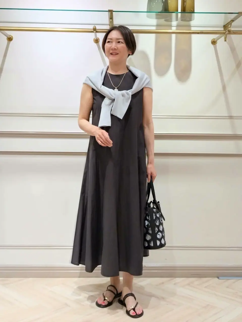 23区 奥山 コーディネート画像