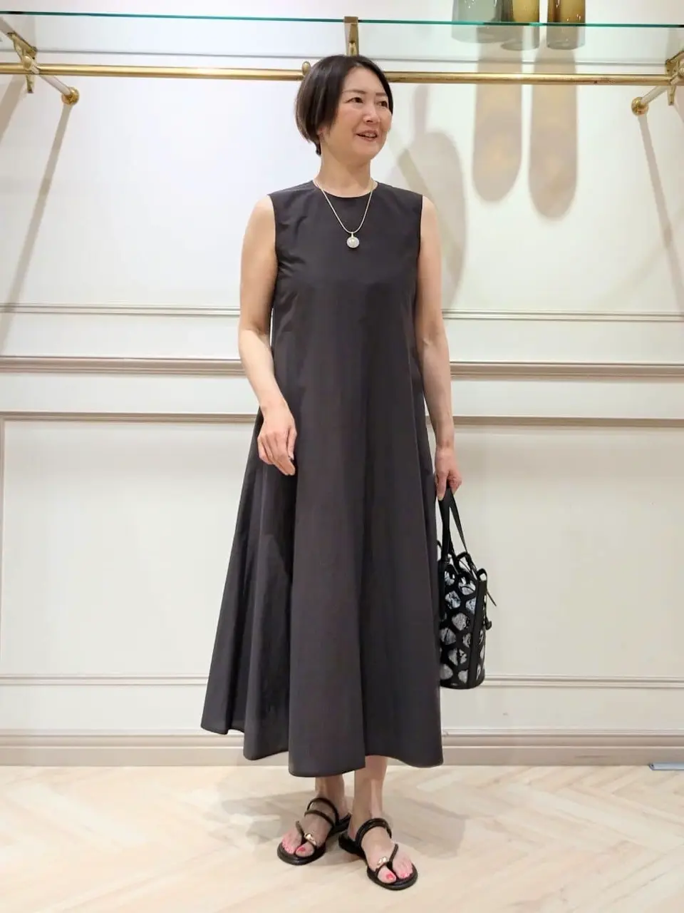 23区 奥山 コーディネート画像