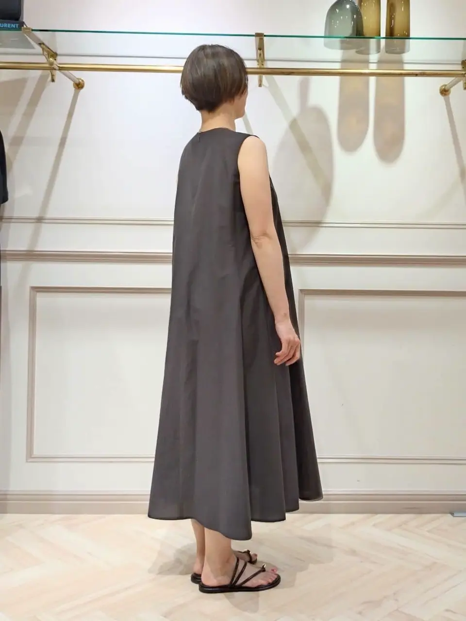 23区 奥山 コーディネート画像