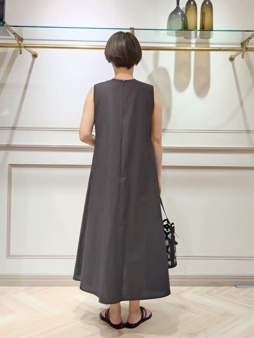 23区 奥山 コーディネート画像