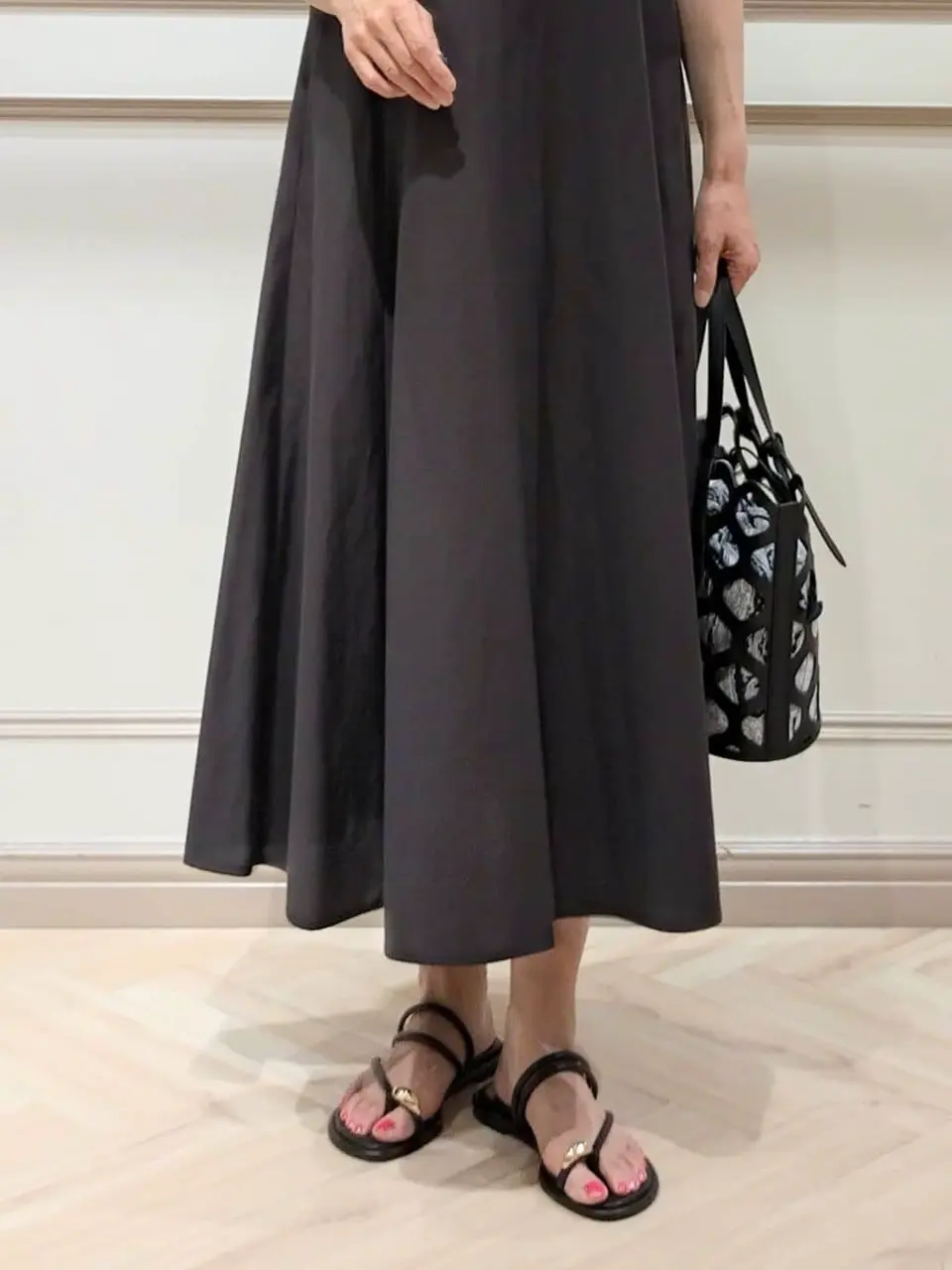 23区 奥山 コーディネート画像