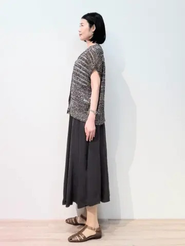 23区 虎走 コーディネート画像