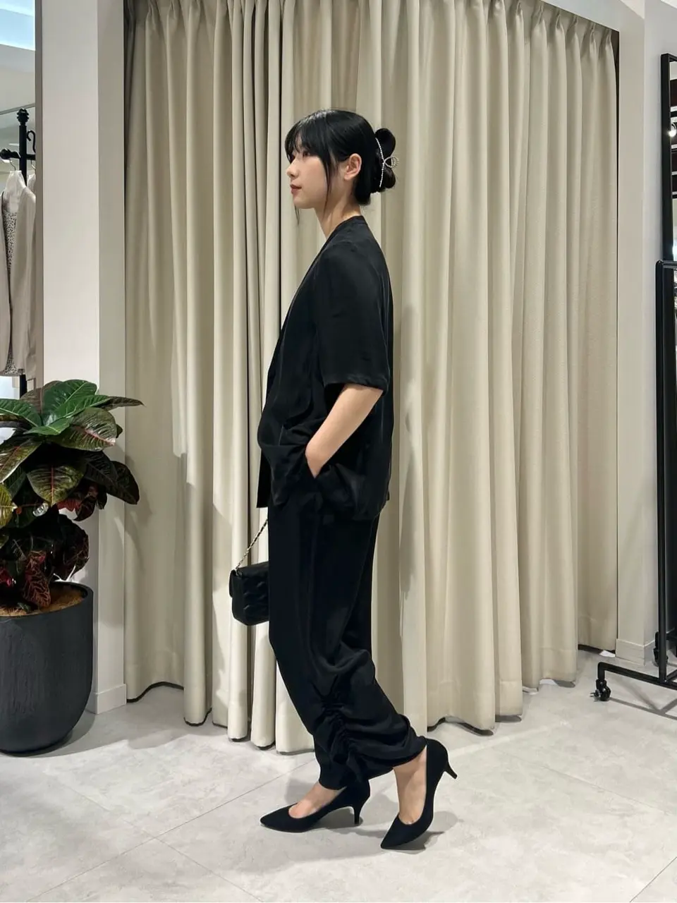 23区 野原 コーディネート画像