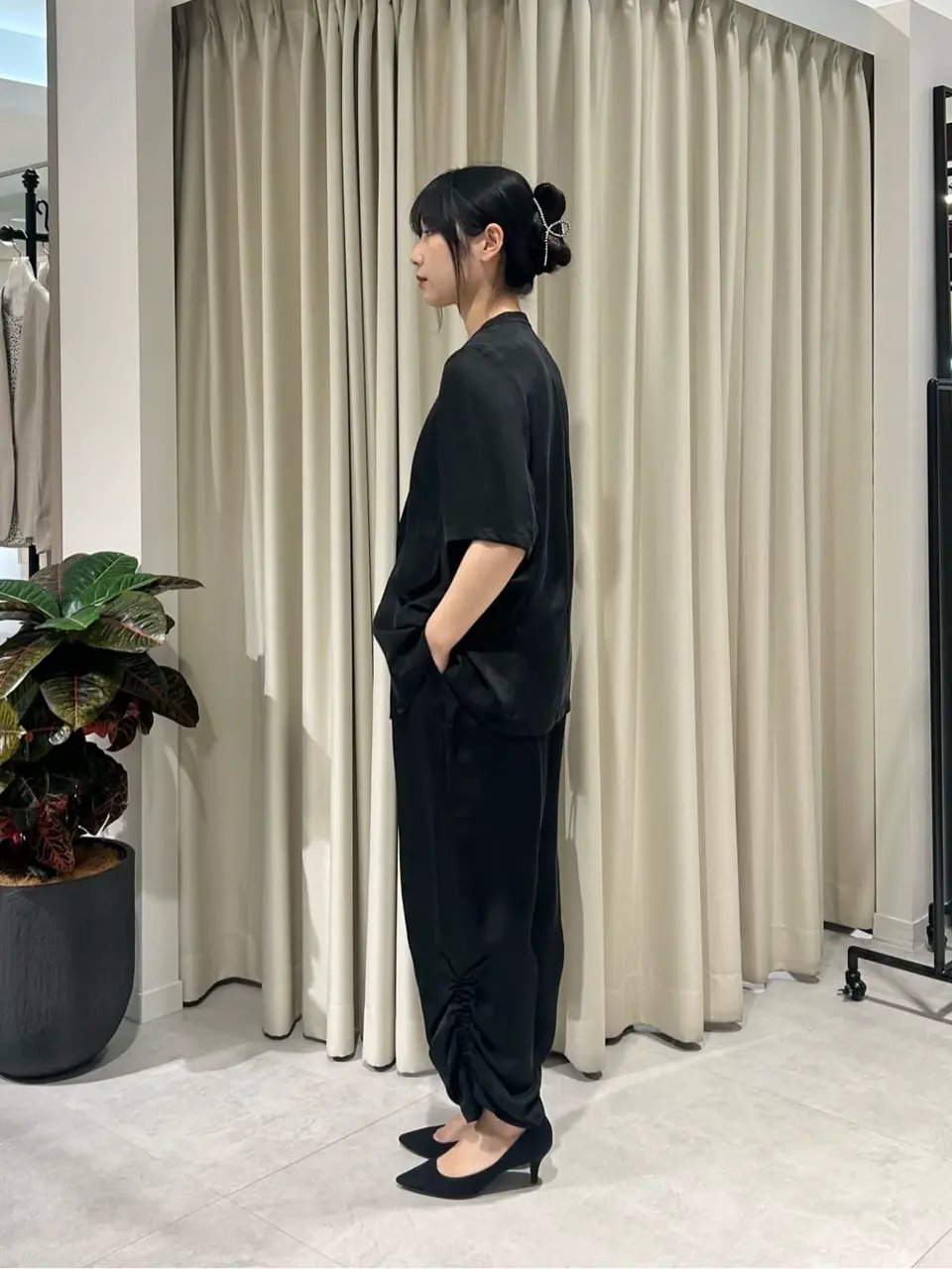 23区 野原 コーディネート画像