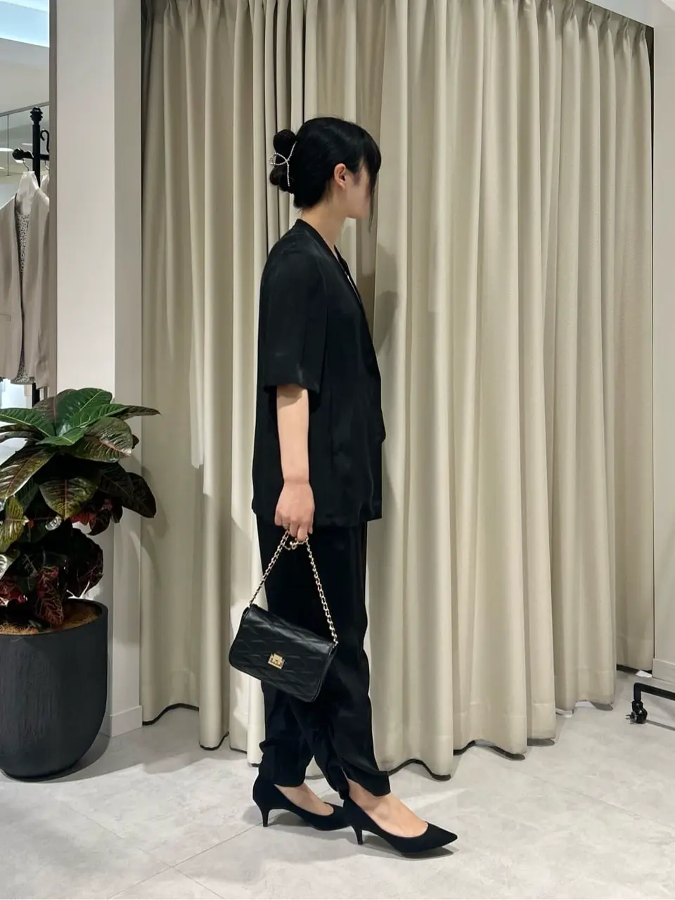 23区 野原 コーディネート画像