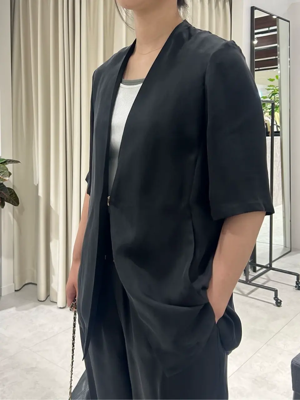 23区 野原 コーディネート画像