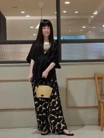 23区 鈴木 コーディネート画像