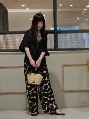 23区 鈴木 コーディネート画像