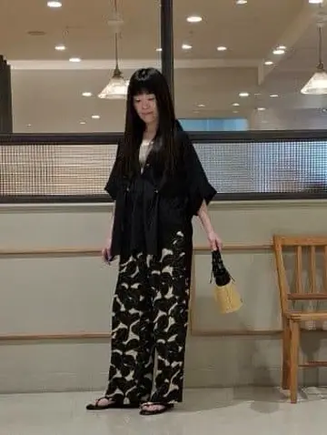 23区 鈴木 コーディネート画像