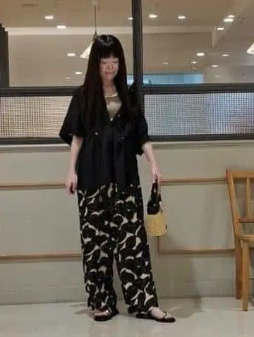 23区 鈴木 コーディネート画像