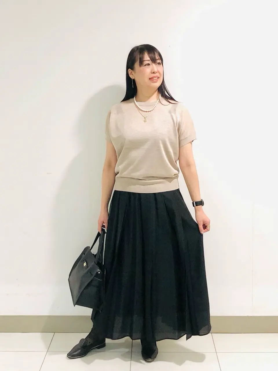 23区 飯野 コーディネート画像