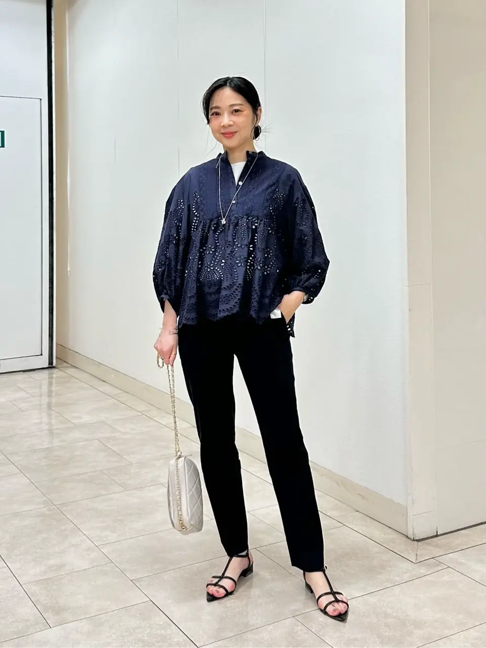 23区 西嶋 コーディネート画像