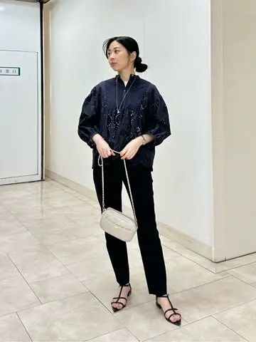 23区 西嶋 コーディネート画像