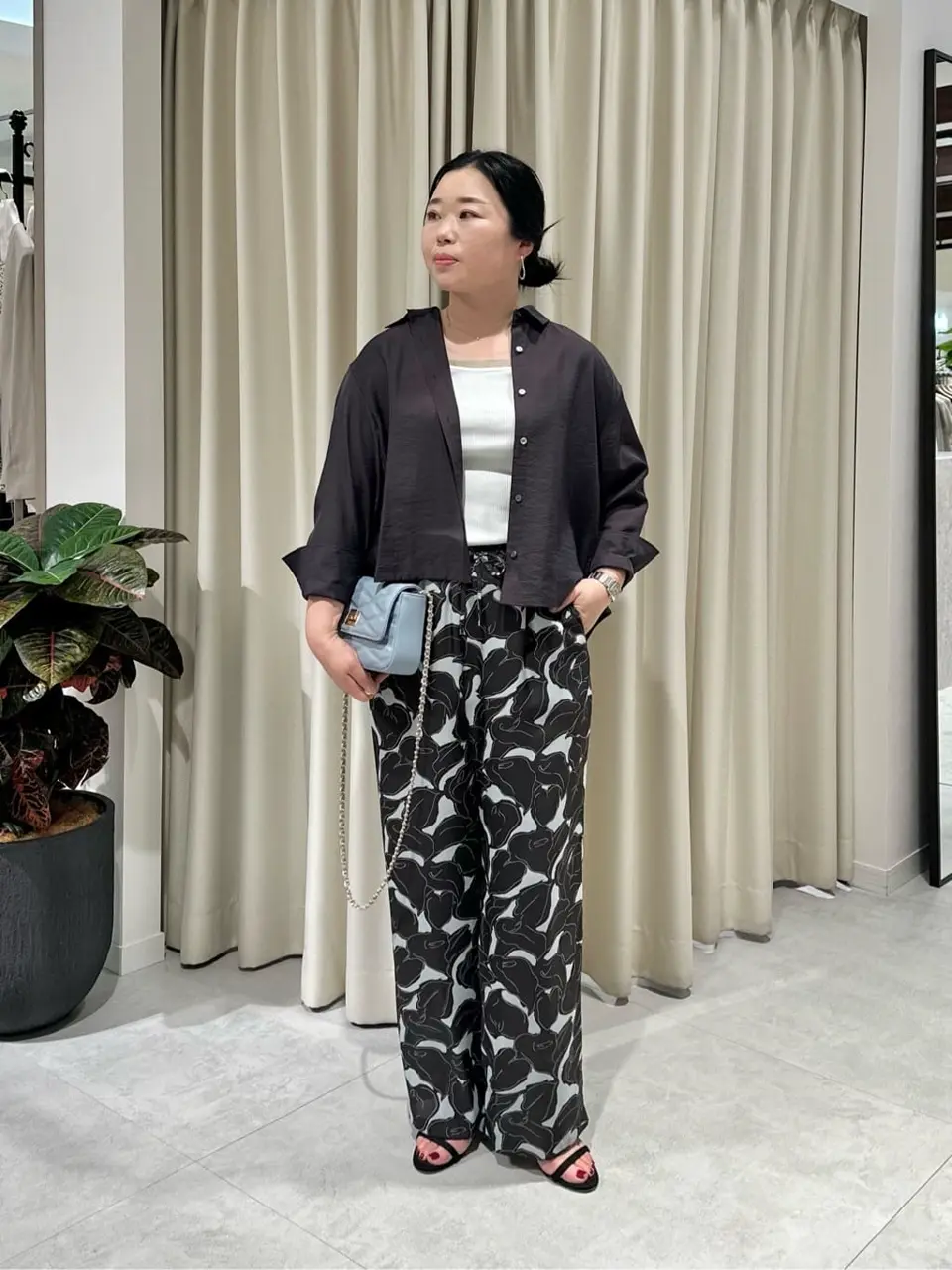 23区 笹川 コーディネート画像