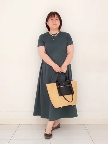 23区 影 コーディネート画像