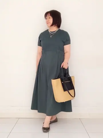 23区 影 コーディネート画像