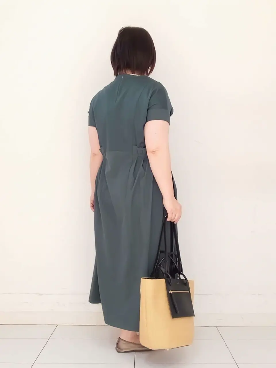 23区 影 コーディネート画像