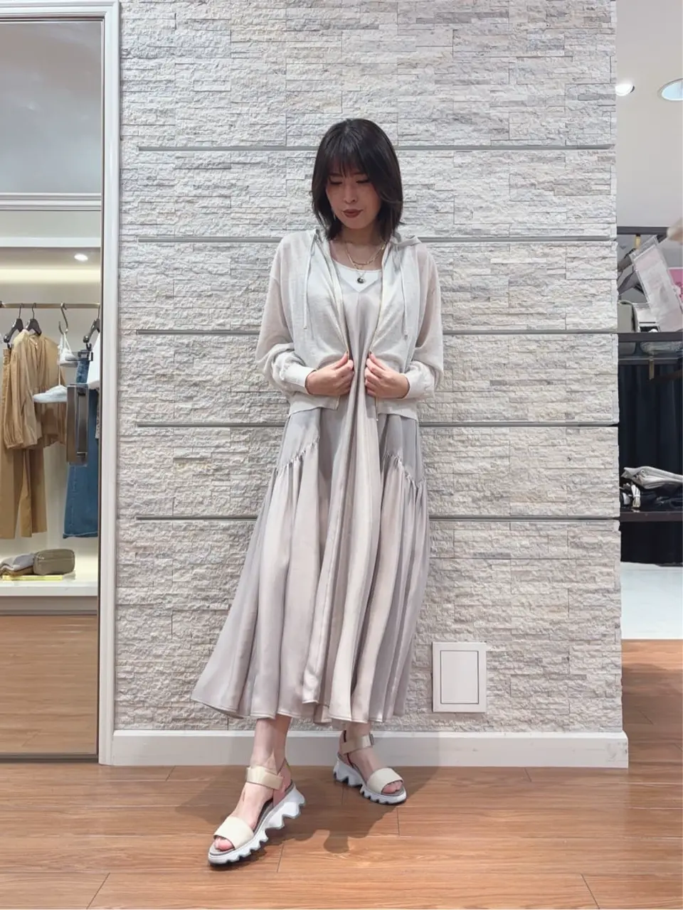  犬塚 コーディネート画像