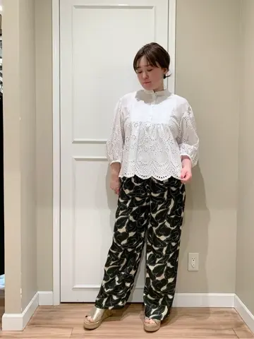 23区 江川 コーディネート画像