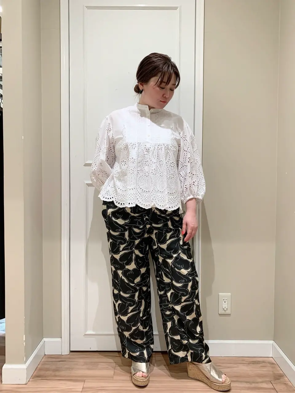 23区 江川 コーディネート画像