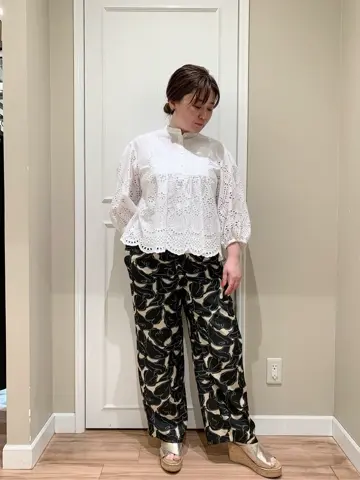 23区 江川 コーディネート画像