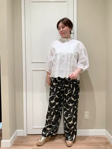 23区 江川 コーディネート画像