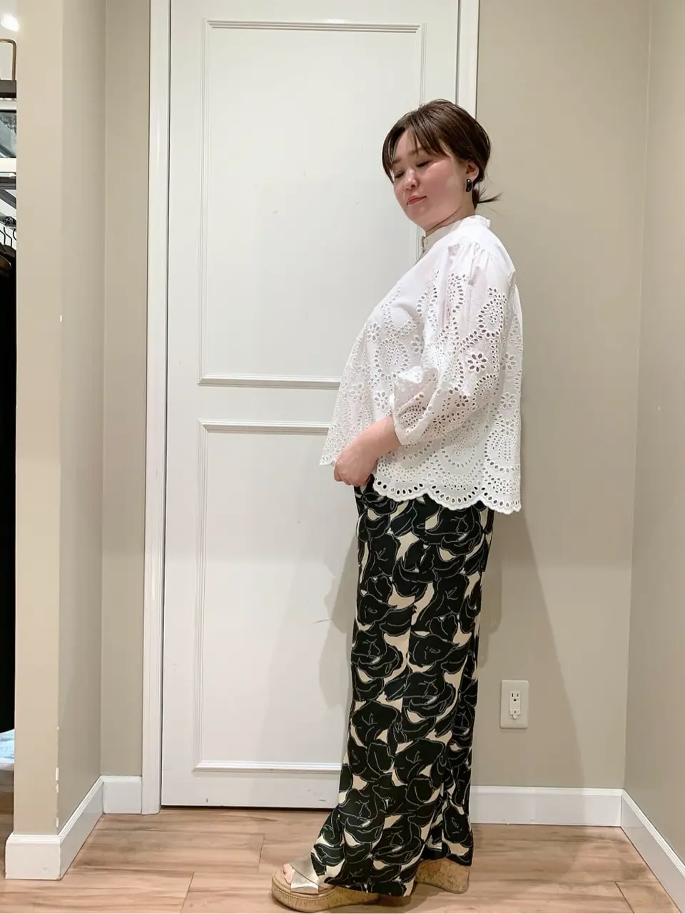 23区 江川 コーディネート画像