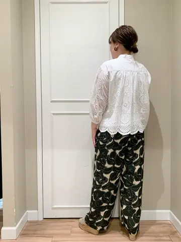 23区 江川 コーディネート画像