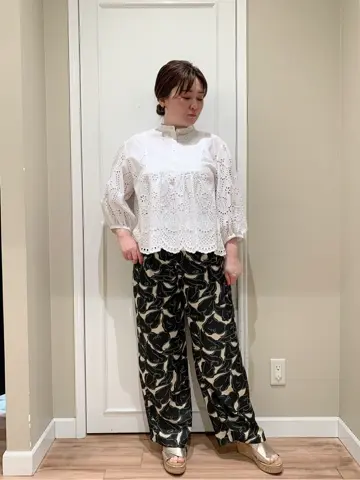 23区 江川 コーディネート画像