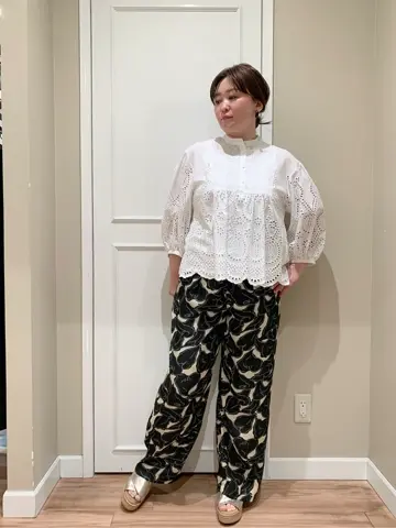 23区 江川 コーディネート画像