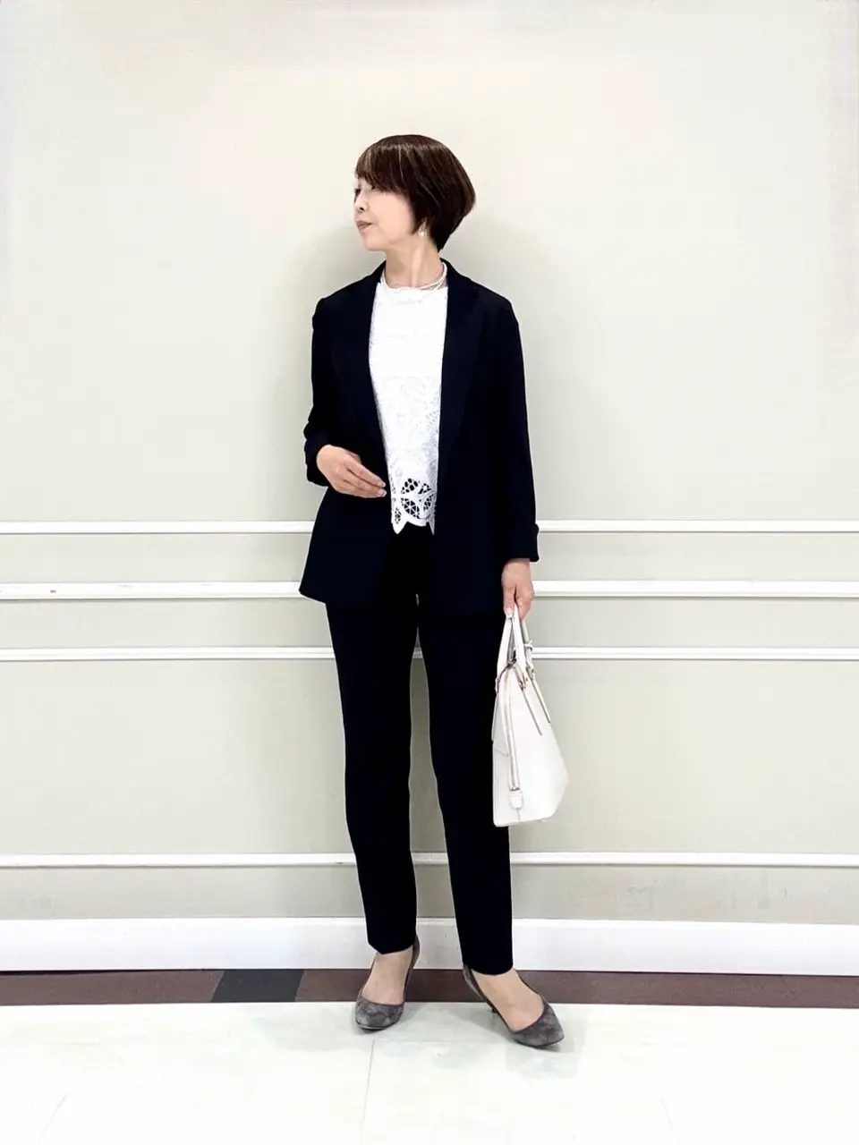 23区 荒川 コーディネート画像