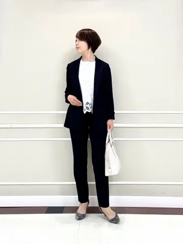 23区 荒川 コーディネート画像