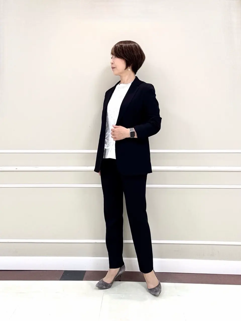 23区 荒川 コーディネート画像