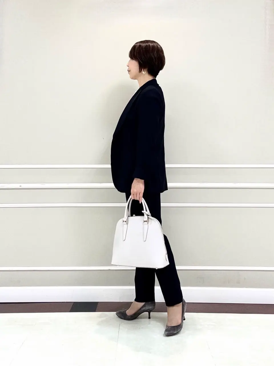 23区 荒川 コーディネート画像