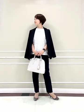 23区 荒川 コーディネート画像