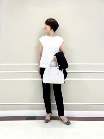 23区 荒川 コーディネート画像