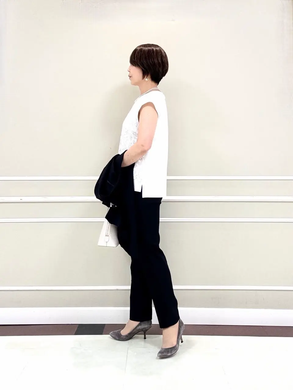 23区 荒川 コーディネート画像