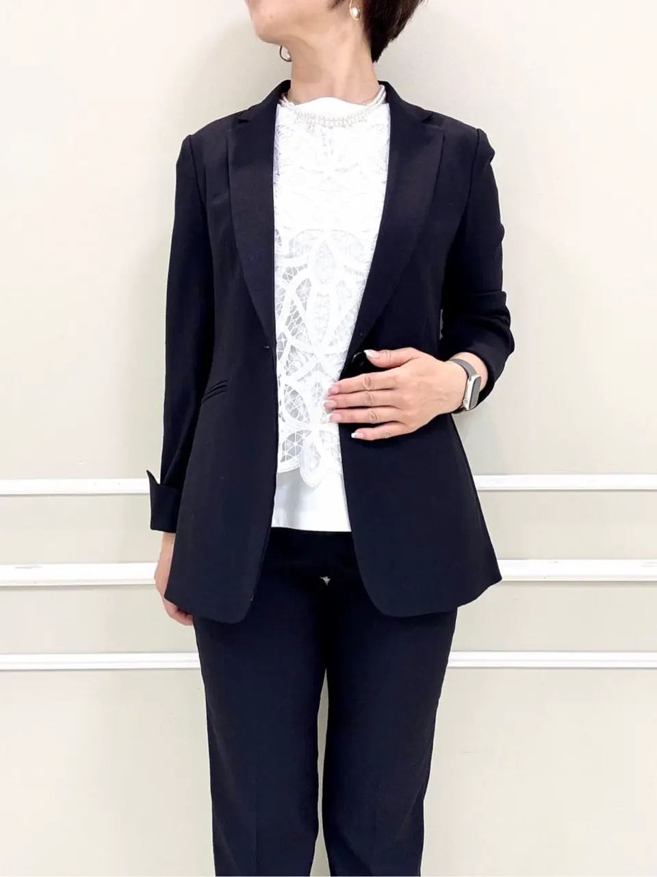 23区 荒川 コーディネート画像