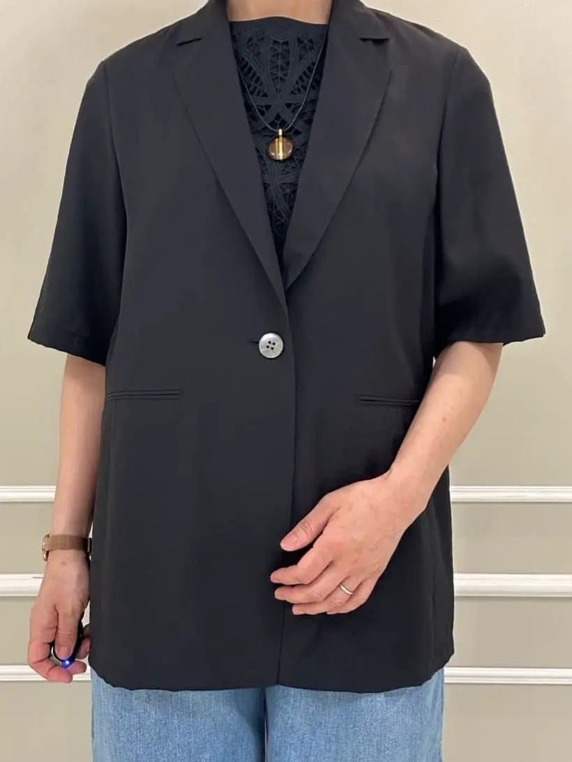 23区 助川 コーディネート画像