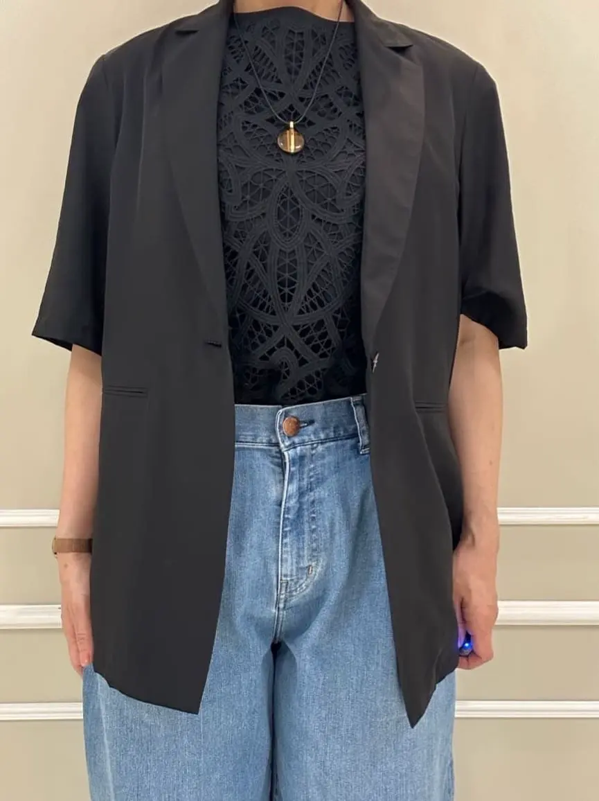 23区 助川 コーディネート画像