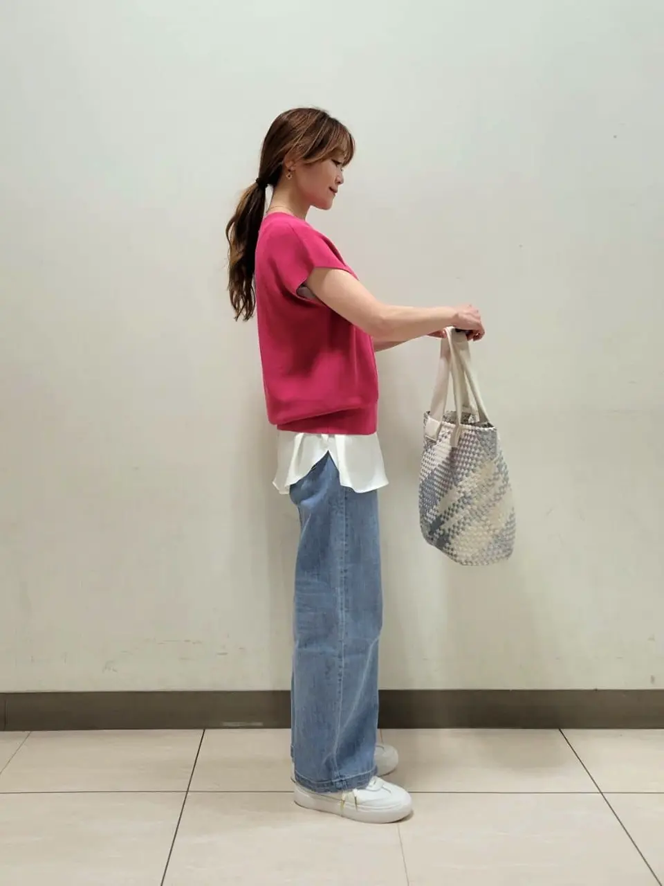 23区 濱地 コーディネート画像