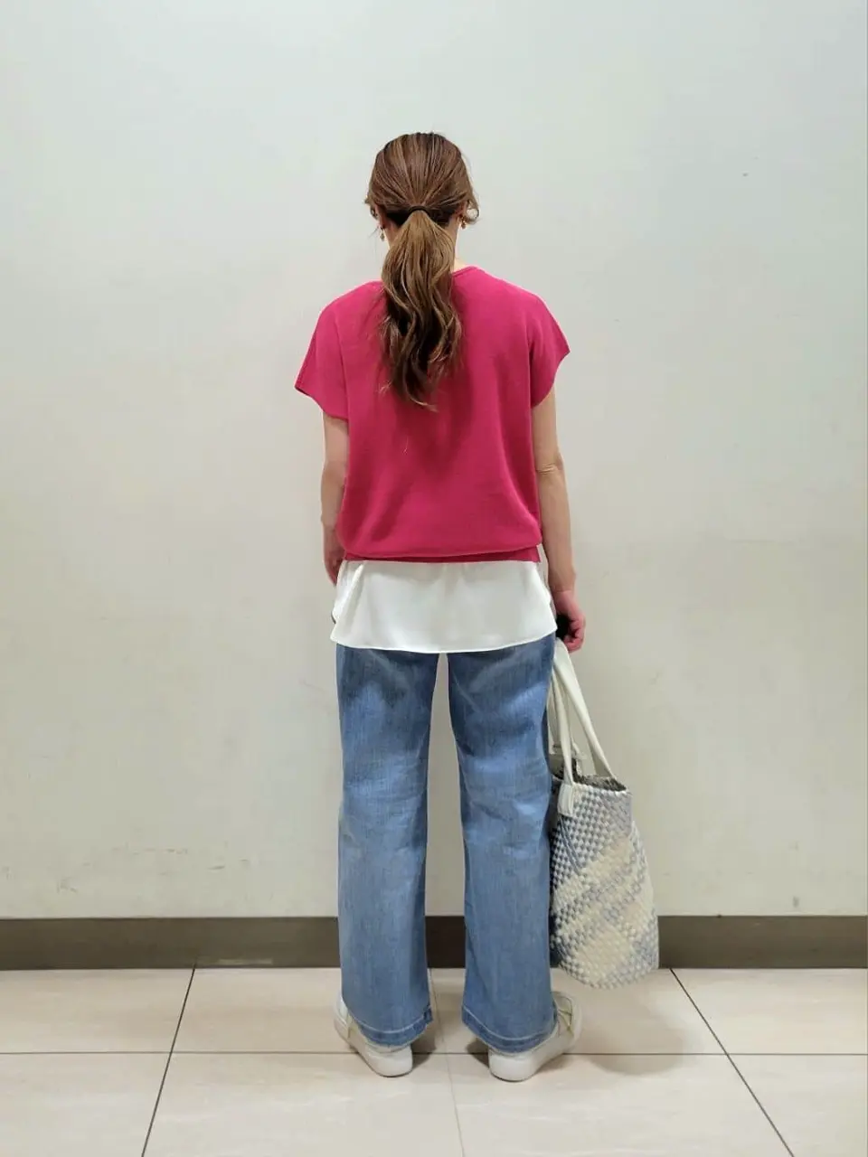 23区 濱地 コーディネート画像