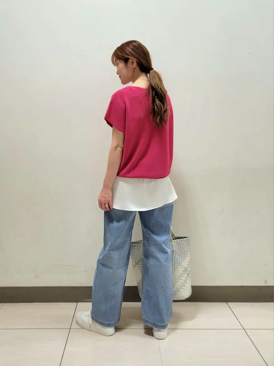 23区 濱地 コーディネート画像