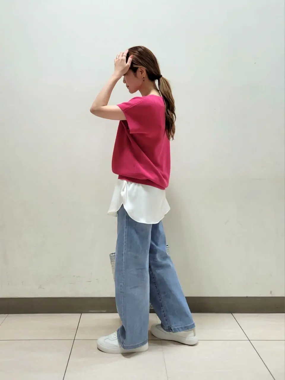 23区 濱地 コーディネート画像