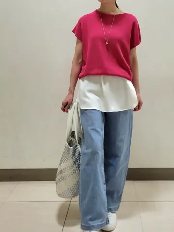 23区 濱地 コーディネート画像