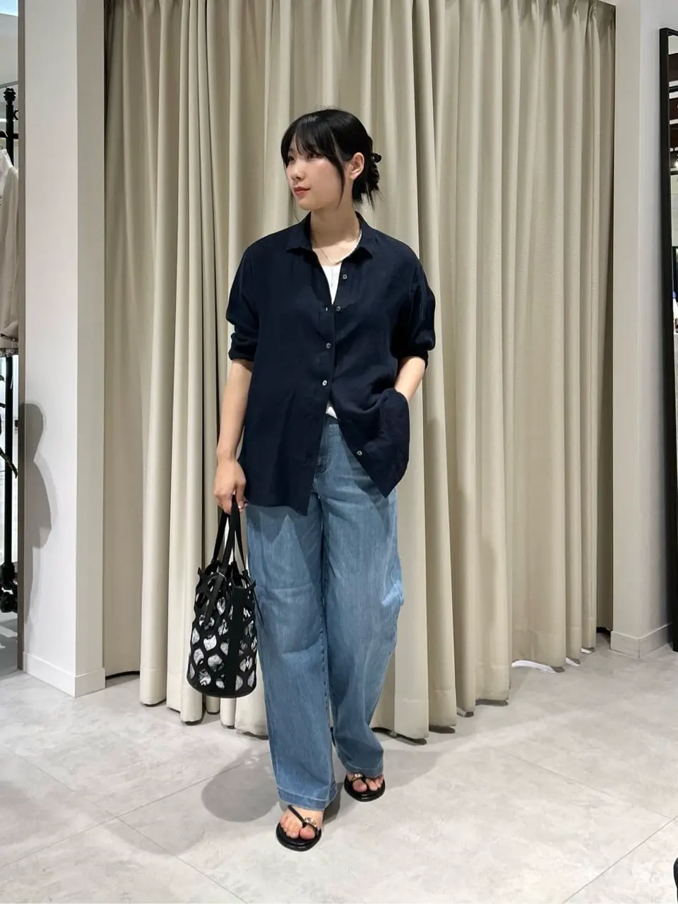 23区 野原 コーディネート画像