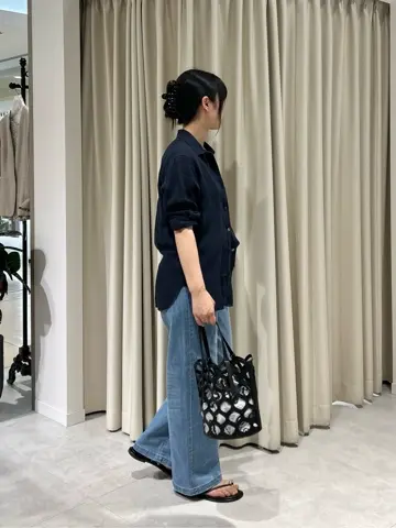 23区 野原 コーディネート画像