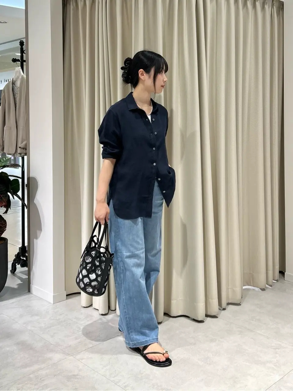 23区 野原 コーディネート画像